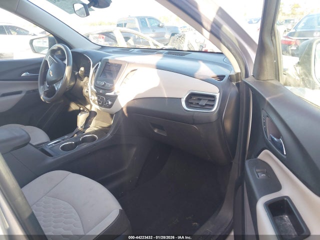 44223432 :رقم المزاد ، 3GNAXSEV7LS656667 vin ، 2020 Chevrolet Equinox Awd Ls مزاد بيع