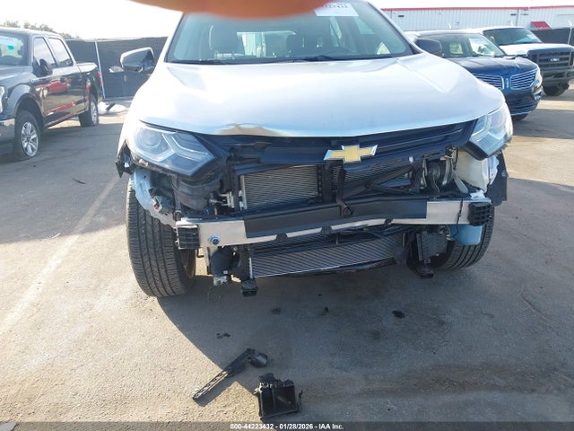 44223432 :رقم المزاد ، 3GNAXSEV7LS656667 vin ، 2020 Chevrolet Equinox Awd Ls مزاد بيع