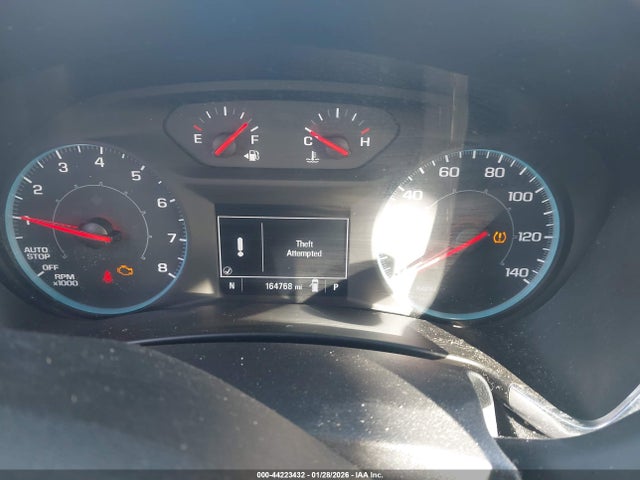 44223432 :رقم المزاد ، 3GNAXSEV7LS656667 vin ، 2020 Chevrolet Equinox Awd Ls مزاد بيع