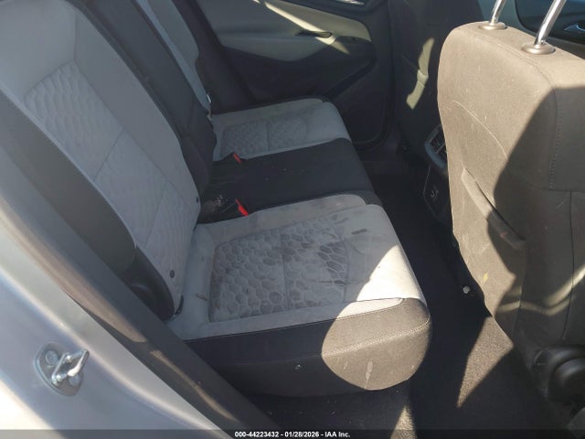 44223432 :رقم المزاد ، 3GNAXSEV7LS656667 vin ، 2020 Chevrolet Equinox Awd Ls مزاد بيع