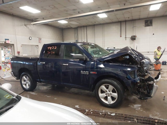 Продаж на аукціоні авто 2015 Ram 1500 Slt, vin: 1C6RR7LM5FS744413, номер лоту: 44223434