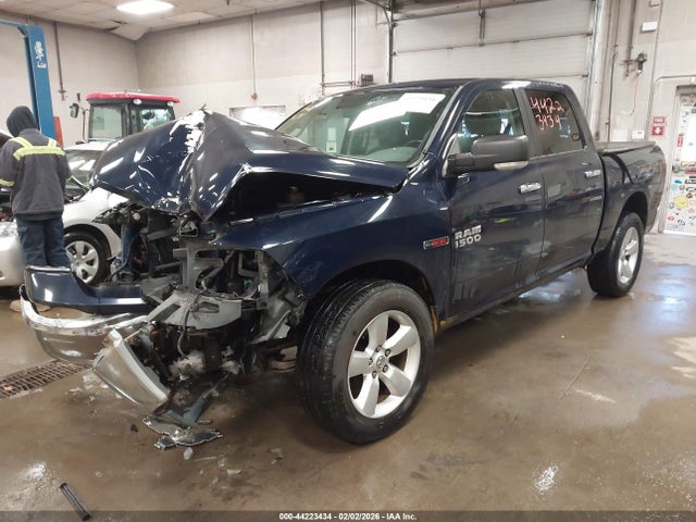 2015 RAM 1500 1C6RR7LM5FS744413 Photo 1