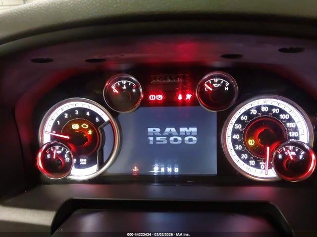 2015 RAM 1500 1C6RR7LM5FS744413 Photo 6