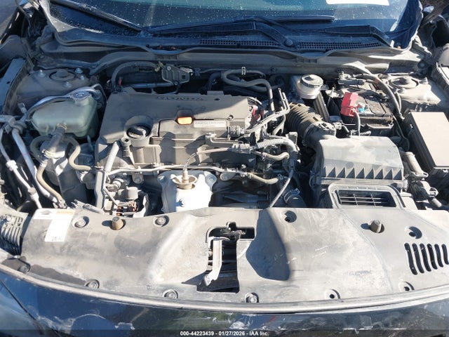 Honda Civic Lx 2017 2HGFC2E54HH535861 Image 10