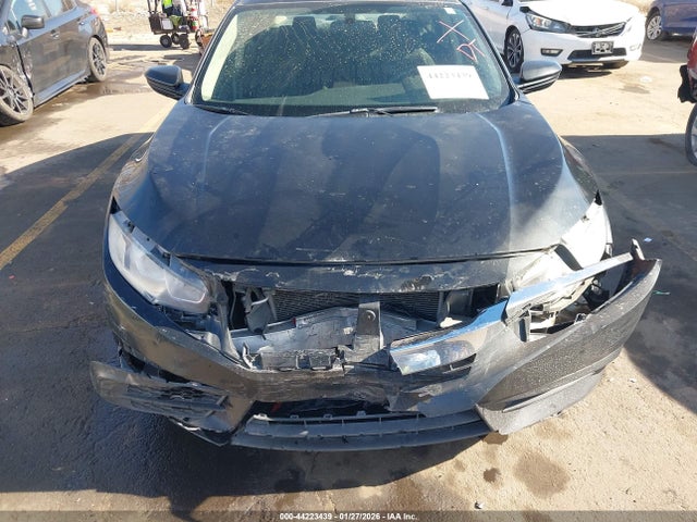 Honda Civic Lx 2017 2HGFC2E54HH535861 Image 12