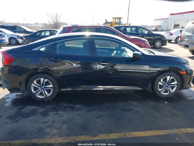 Honda Civic Lx 2017 2HGFC2E54HH535861 Image 13