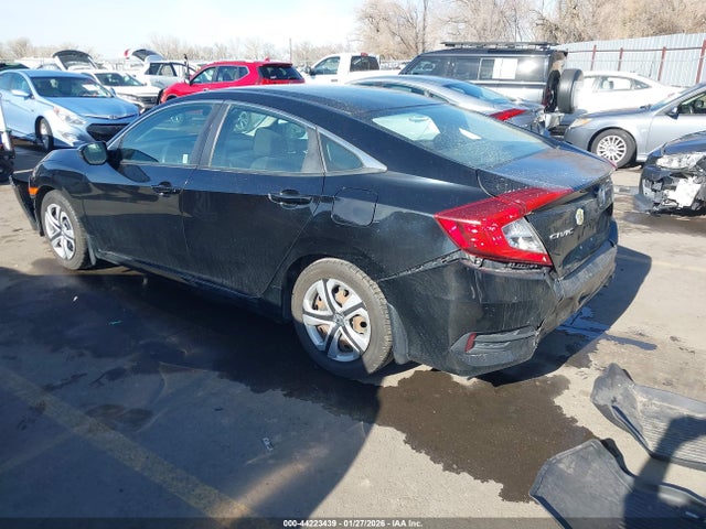 Honda Civic Lx 2017 2HGFC2E54HH535861 Image 3