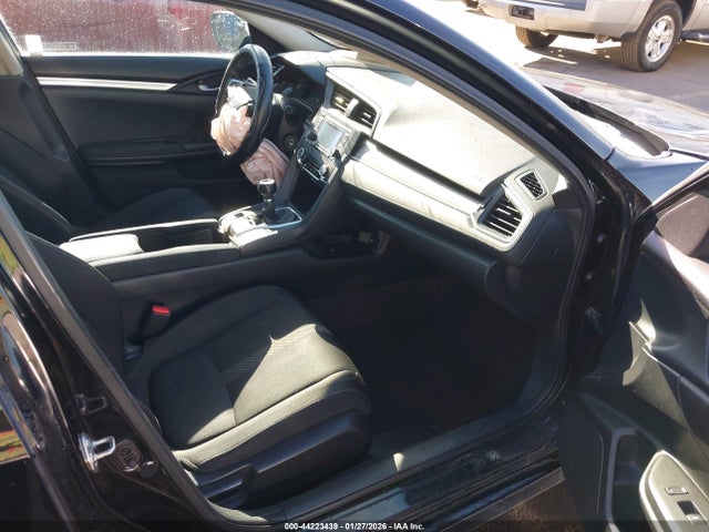 Honda Civic Lx 2017 2HGFC2E54HH535861 Image 5