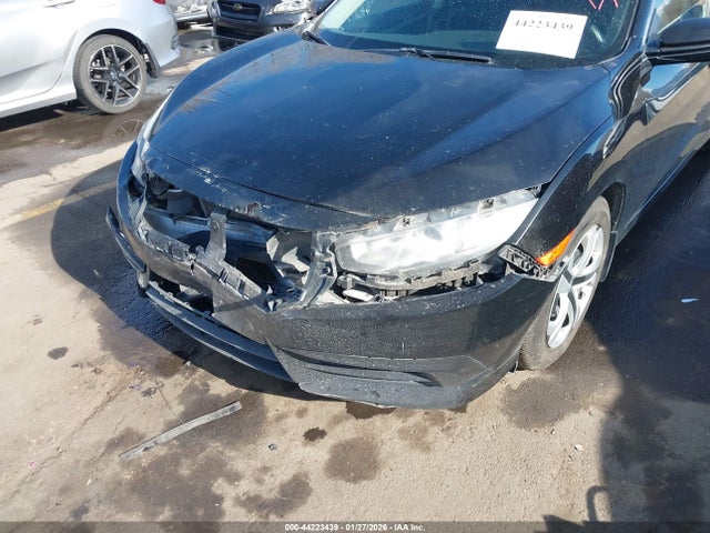 Honda Civic Lx 2017 2HGFC2E54HH535861 Image 6