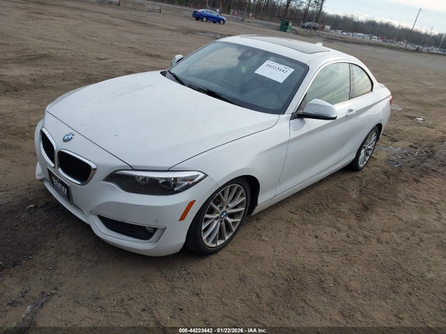 2015 BMW 228I WBA1F5C56FV257390 Photo 1