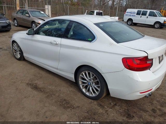 2015 BMW 228I WBA1F5C56FV257390 Photo 2