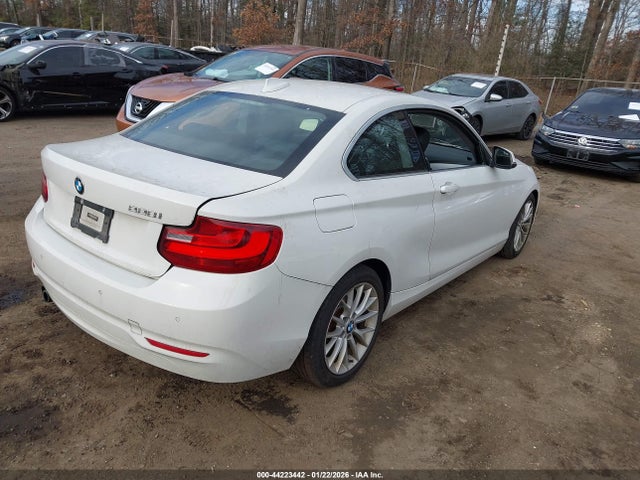 2015 BMW 228I WBA1F5C56FV257390 Photo 3