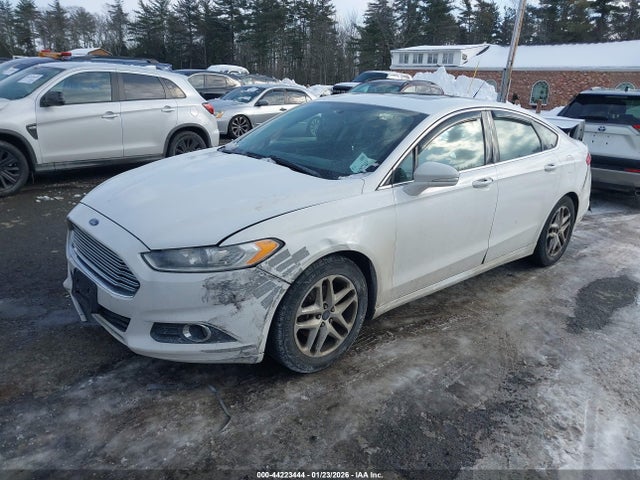 2013 FORD FUSION 3FA6P0HR9DR335035 Photo 1