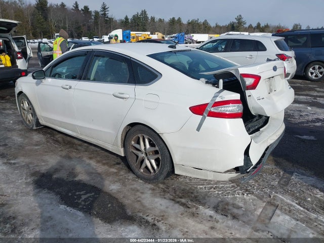 2013 FORD FUSION 3FA6P0HR9DR335035 Photo 2