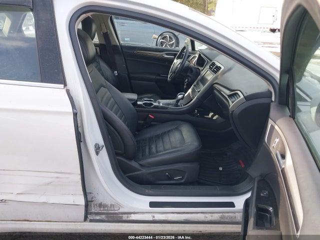 2013 FORD FUSION 3FA6P0HR9DR335035 Photo 4