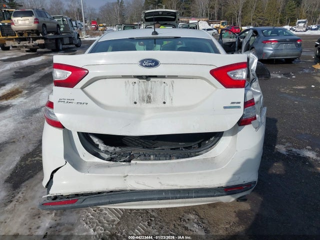 2013 FORD FUSION 3FA6P0HR9DR335035 Photo 5