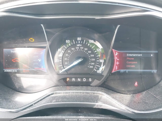 2013 FORD FUSION 3FA6P0HR9DR335035 Photo 6