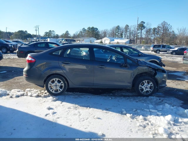 Ford FIESTA SE 2015 3FADP4BJ7FM110369 Image 13
