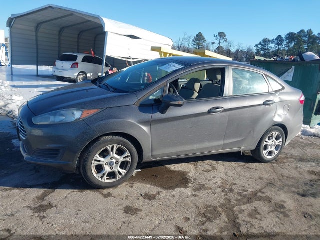 Ford FIESTA SE 2015 3FADP4BJ7FM110369 Image 14