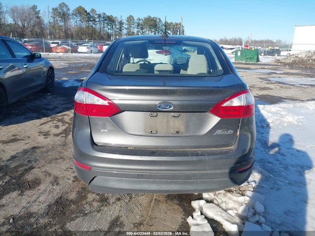 Ford FIESTA SE 2015 3FADP4BJ7FM110369 Image 16