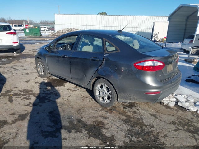 Ford FIESTA SE 2015 3FADP4BJ7FM110369 Image 3