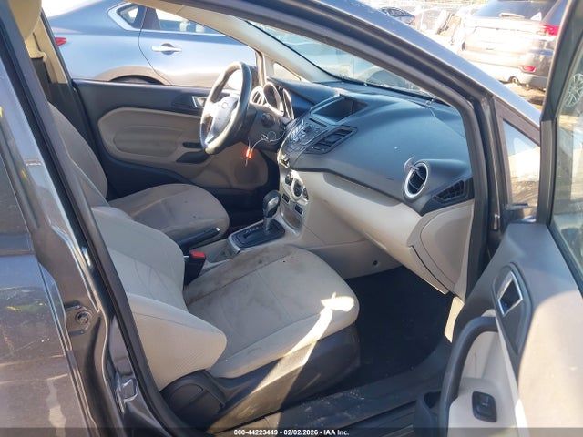 Ford FIESTA SE 2015 3FADP4BJ7FM110369 Image 5