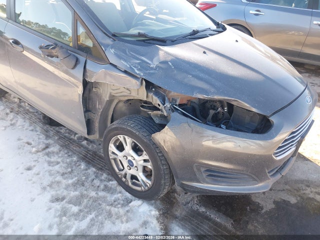 Ford FIESTA SE 2015 3FADP4BJ7FM110369 Image 6