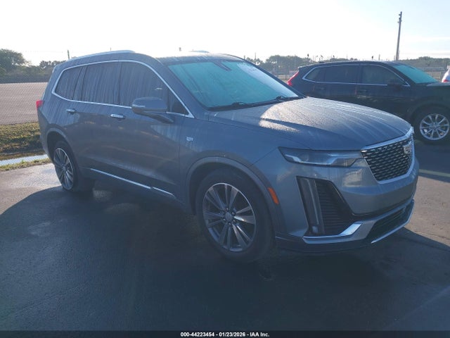 2021 CADILLAC XT6 1GYKPCRSXMZ111760 Photo 0