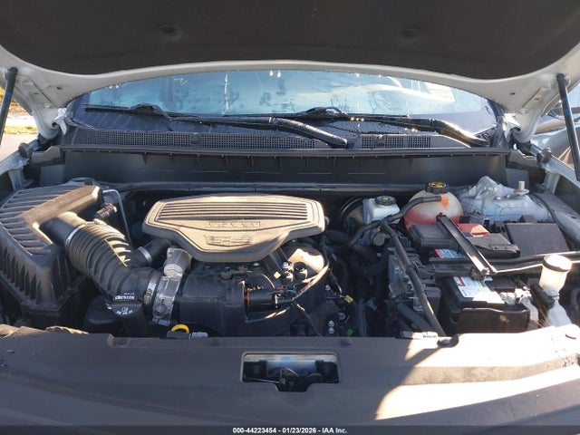 2021 CADILLAC XT6 1GYKPCRSXMZ111760 Photo 9