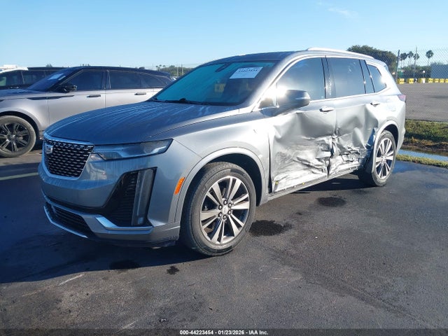 2021 CADILLAC XT6 1GYKPCRSXMZ111760 Photo 1