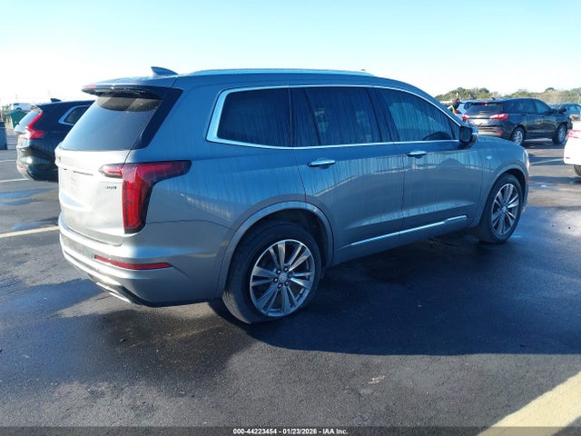 2021 CADILLAC XT6 1GYKPCRSXMZ111760 Photo 3