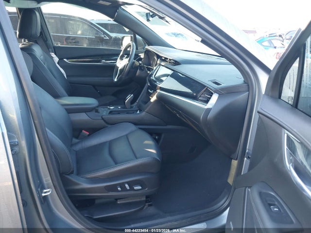 2021 CADILLAC XT6 1GYKPCRSXMZ111760 Photo 4