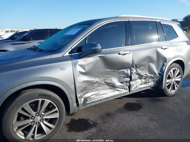 2021 CADILLAC XT6 1GYKPCRSXMZ111760 Photo 5