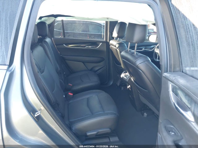 2021 CADILLAC XT6 1GYKPCRSXMZ111760 Photo 7