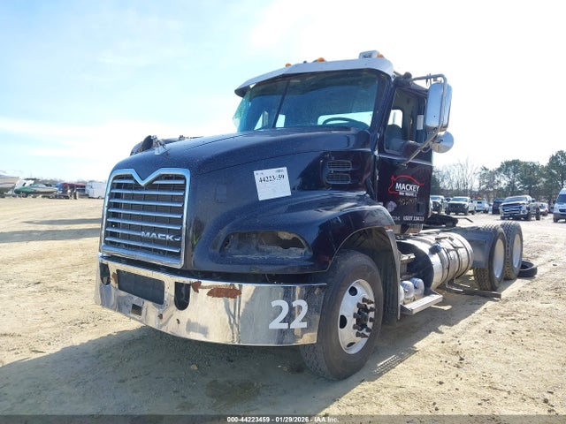 Aukcja sprzedaży 2018 Mack Pinnacle, vin: 1M1AW09Y8JM087586, numer aukcji: 44223459