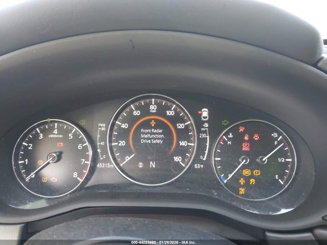 Mazda Cx-30 Select 2022 3MVDMBBL4NM443215 Image 7