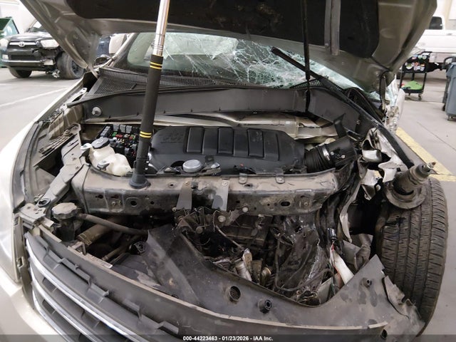 1GNKVGKDXFJ123463 Chevrolet Traverse 1lt