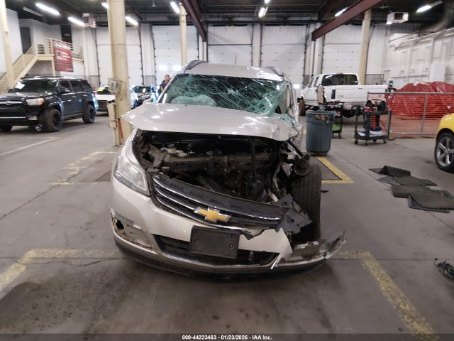 1GNKVGKDXFJ123463 Chevrolet Traverse 1lt