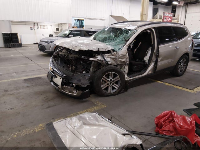 1GNKVGKDXFJ123463 Chevrolet Traverse 1lt