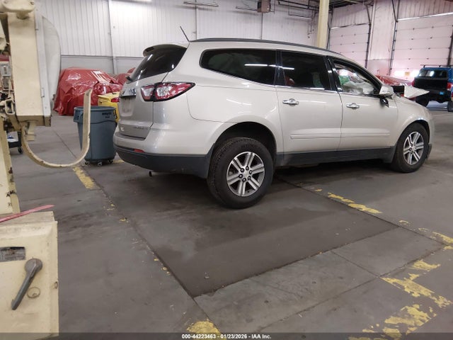 1GNKVGKDXFJ123463 Chevrolet Traverse 1lt