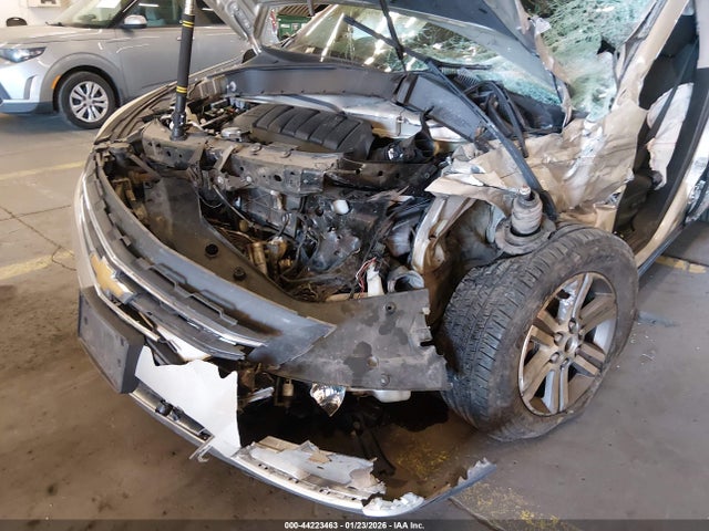 1GNKVGKDXFJ123463 Chevrolet Traverse 1lt