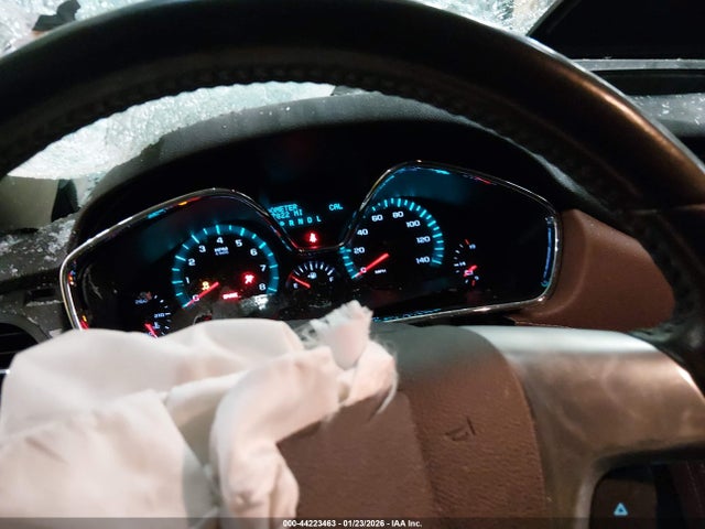 1GNKVGKDXFJ123463 Chevrolet Traverse 1lt