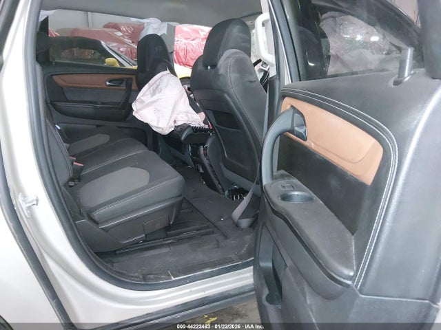 1GNKVGKDXFJ123463 Chevrolet Traverse 1lt