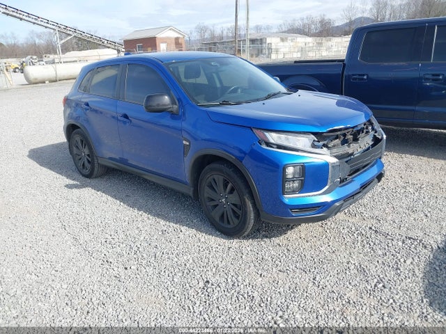 2022 MITSUBISHI OUTLANDER SPORT JA4ARUAU0NU001128