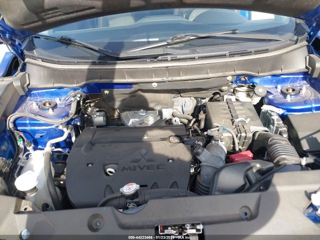 2022 MITSUBISHI OUTLANDER SPORT JA4ARUAU0NU001128 Photo 9