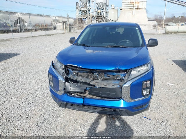 JA4ARUAU0NU001128 Mitsubishi Outlander Sport 2.0 Be Awc/2.0 Es Awc/2.0 Le Awc/2.0 Se Awc/2.0 Se Special Edition Awc