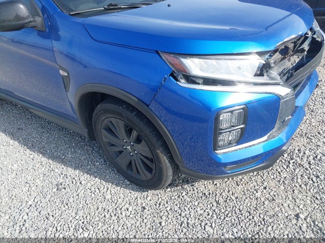 JA4ARUAU0NU001128 Mitsubishi Outlander Sport 2.0 Be Awc/2.0 Es Awc/2.0 Le Awc/2.0 Se Awc/2.0 Se Special Edition Awc