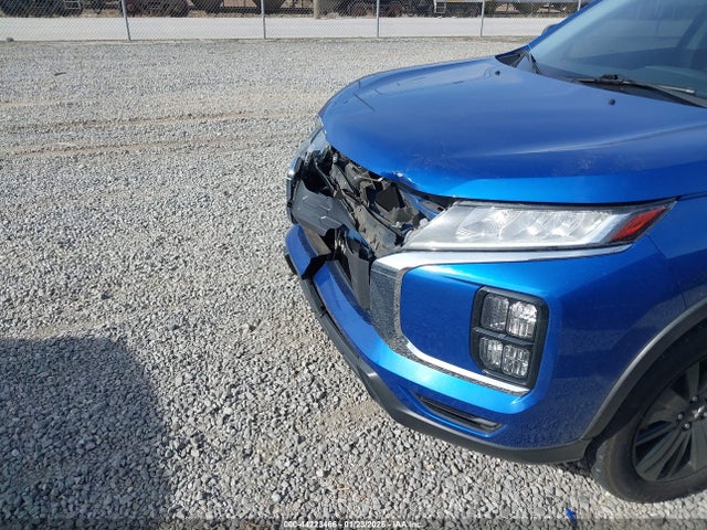 JA4ARUAU0NU001128 Mitsubishi Outlander Sport 2.0 Be Awc/2.0 Es Awc/2.0 Le Awc/2.0 Se Awc/2.0 Se Special Edition Awc