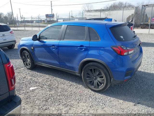 2022 MITSUBISHI OUTLANDER SPORT JA4ARUAU0NU001128 Photo 2