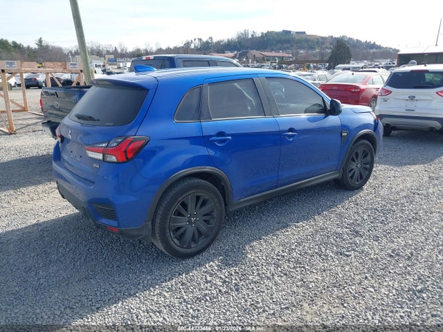 2022 MITSUBISHI OUTLANDER SPORT JA4ARUAU0NU001128 Photo 3